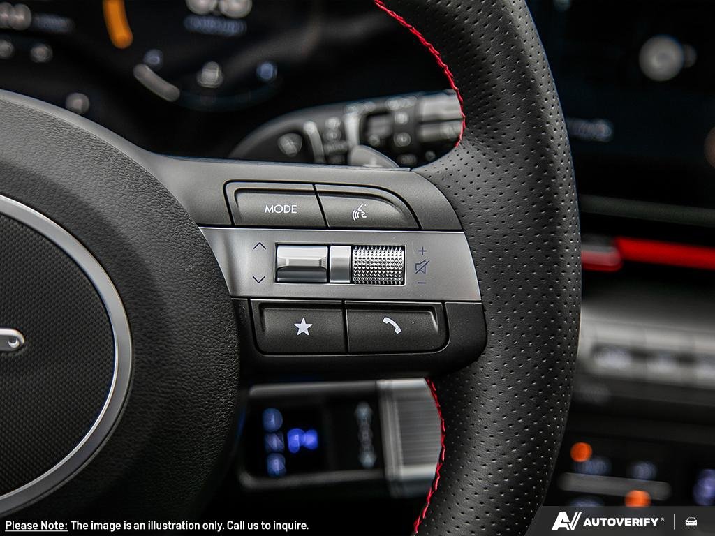 2026 Hyundai Kona N Line Ultimate-12