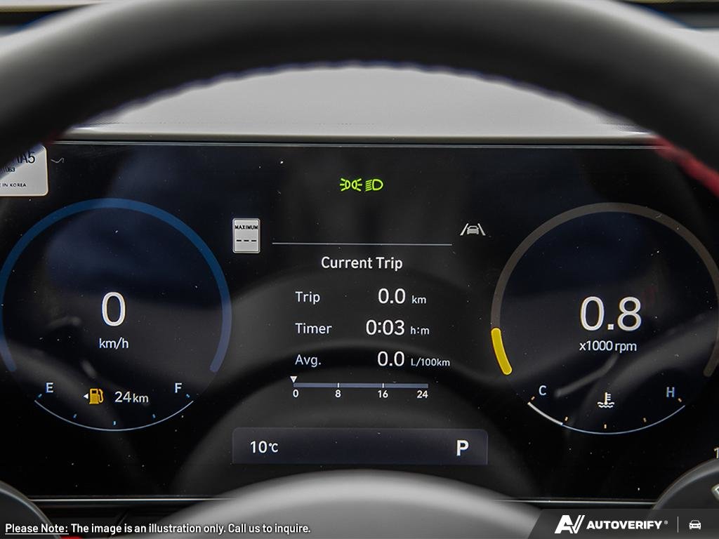 2026 Hyundai Kona N Line Ultimate-11