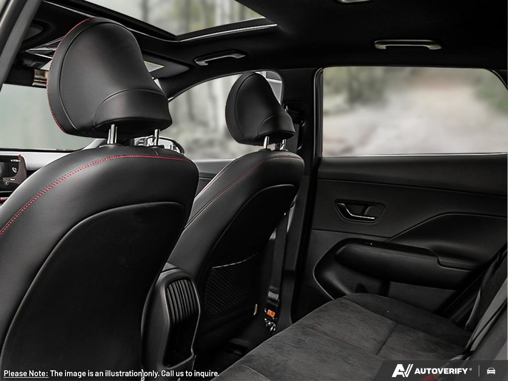 2026 Hyundai Kona N Line Ultimate-17