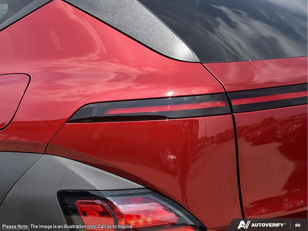2026 Hyundai Kona Preferred-10