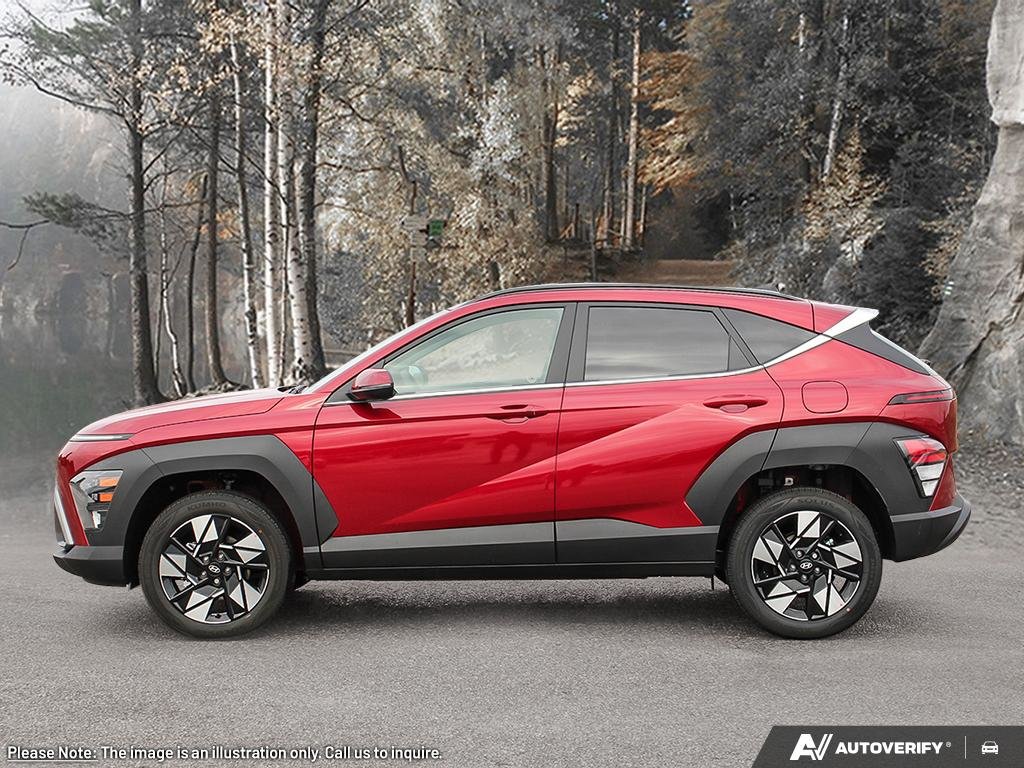 2026 Hyundai Kona Preferred with Trend Pkg-2