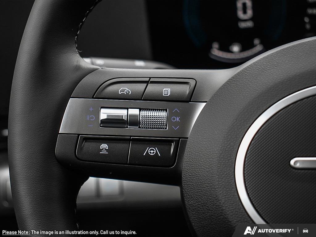 2026 Hyundai Kona Preferred with Trend Pkg-14