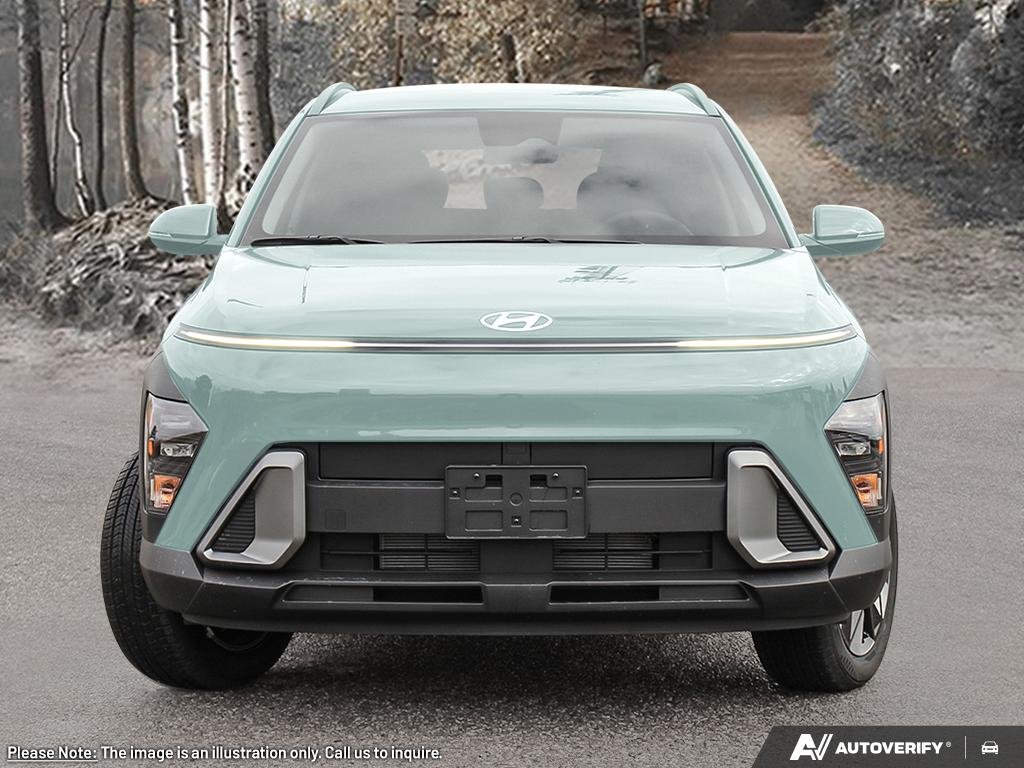 2026 Hyundai Kona Preferred-1