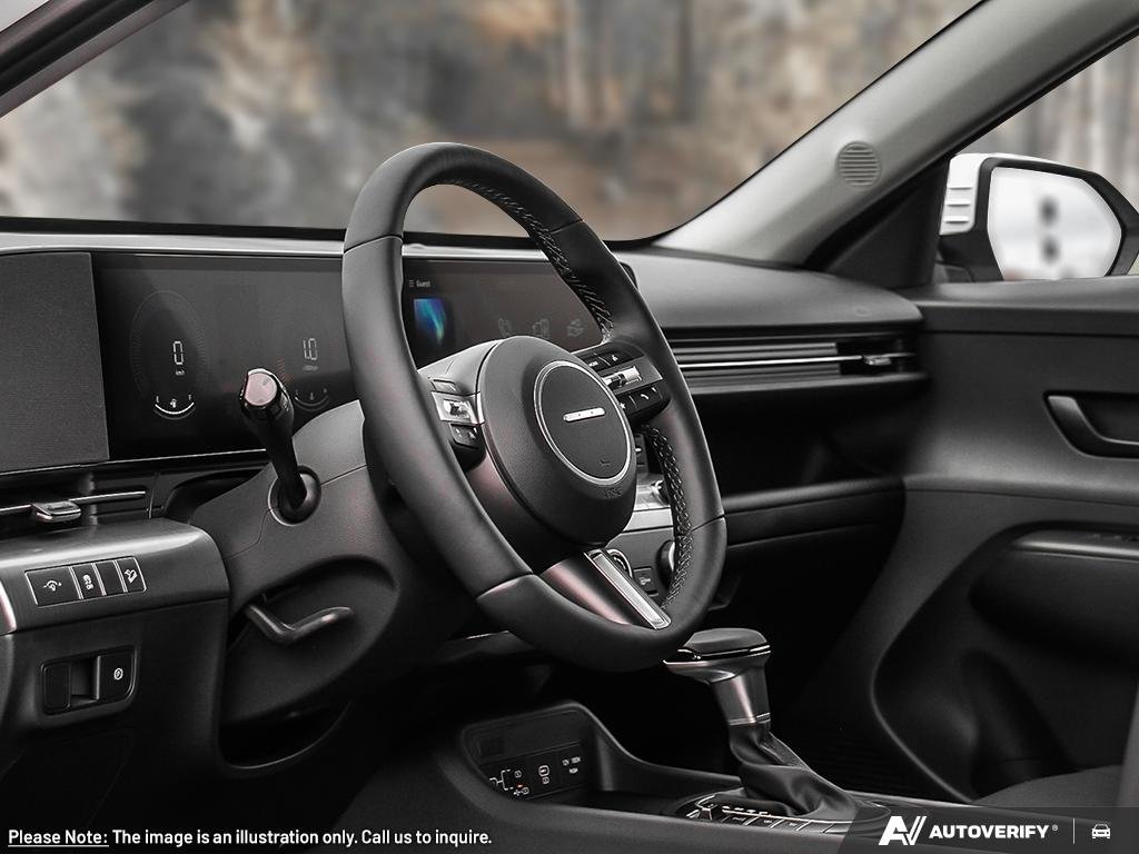 2026 Hyundai Kona Preferred-11