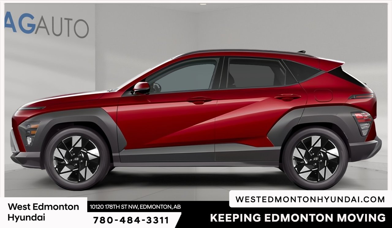 2026 Hyundai Kona Preferred-1
