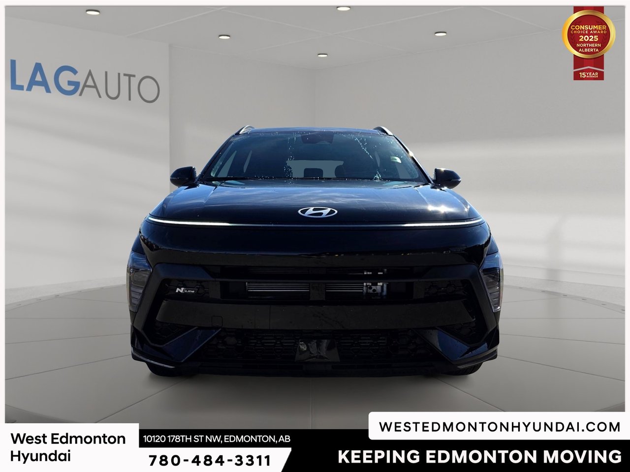 2026 Hyundai Kona 1.6T N Line-2