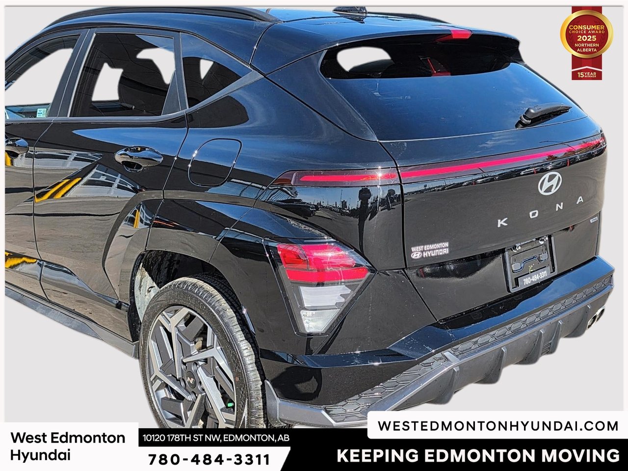 2026 Hyundai Kona 1.6T N Line-6
