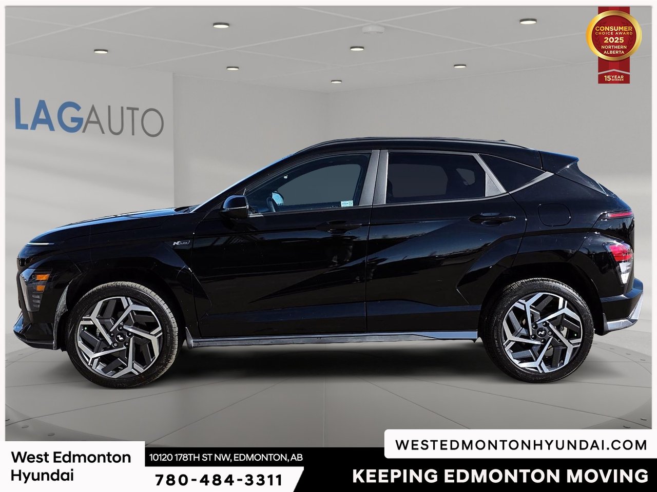 2026 Hyundai Kona 1.6T N Line-4