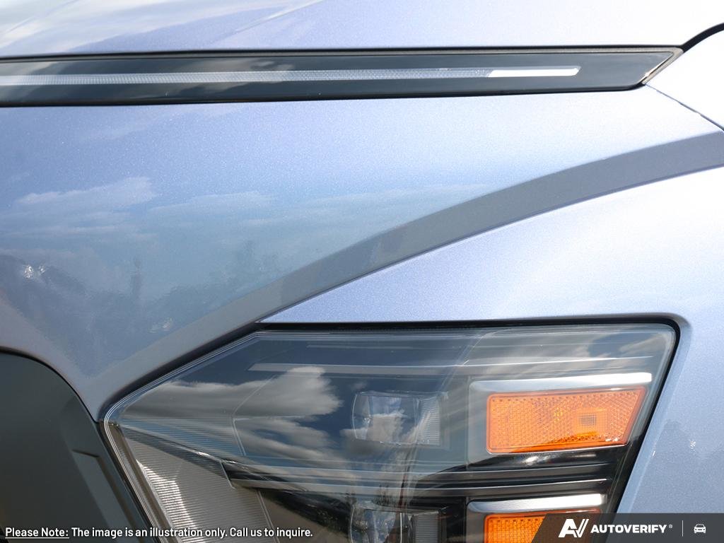2026 Hyundai Kona N Line Ultimate-9