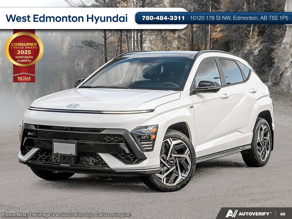 2026 Hyundai Kona N Line Ultimate-0
