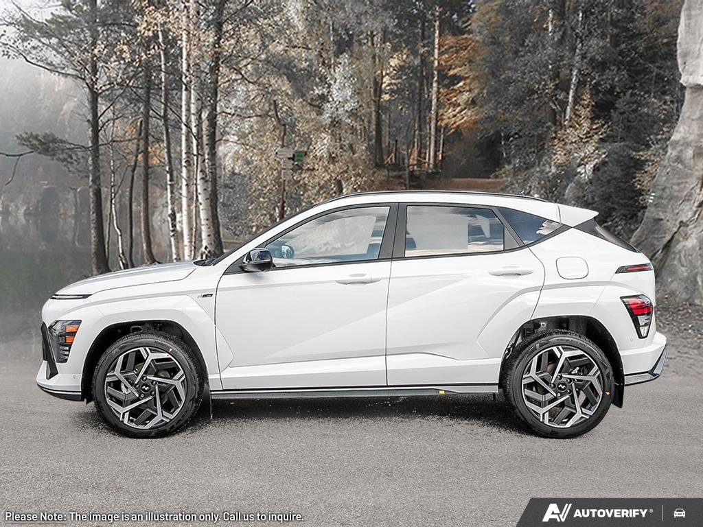 2026 Hyundai Kona N Line Ultimate-2