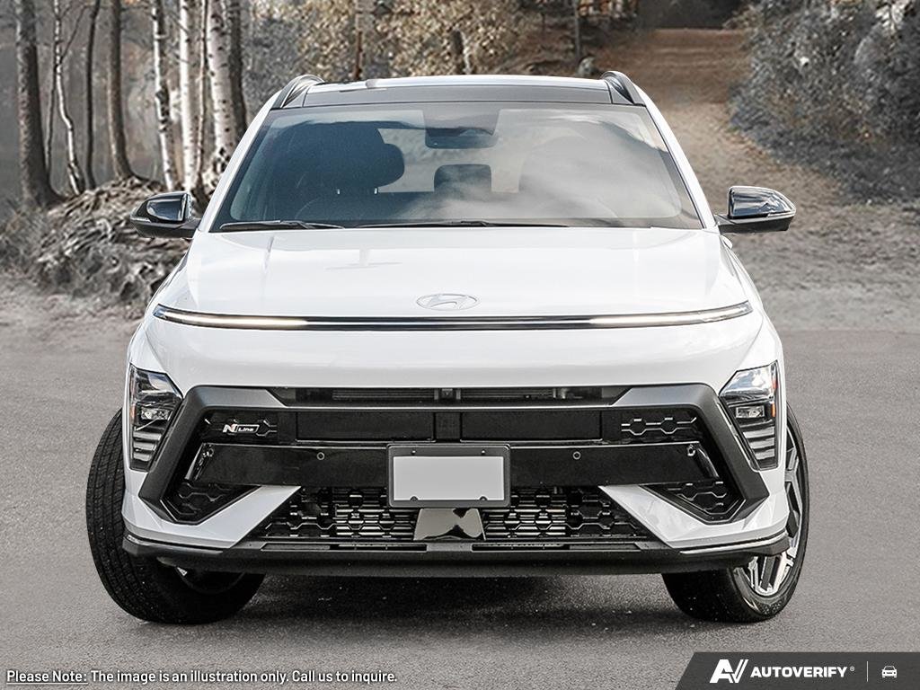 2026 Hyundai Kona N Line Ultimate-1