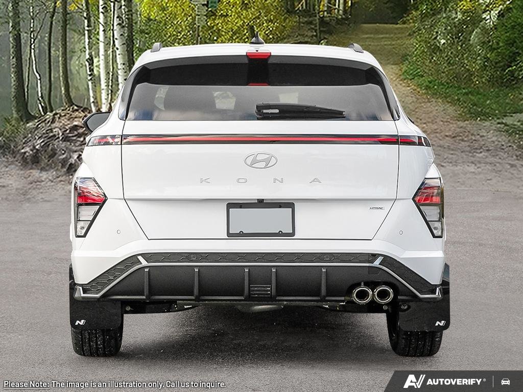2026 Hyundai Kona N Line Ultimate-4