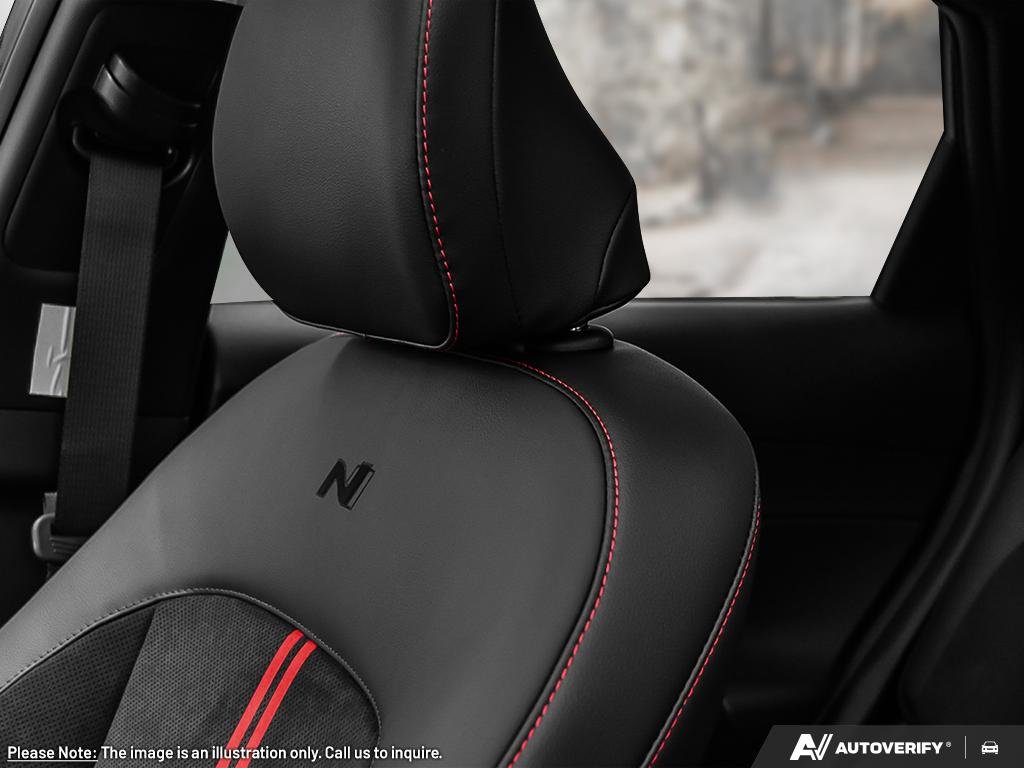 2026 Hyundai Kona N Line Ultimate-19