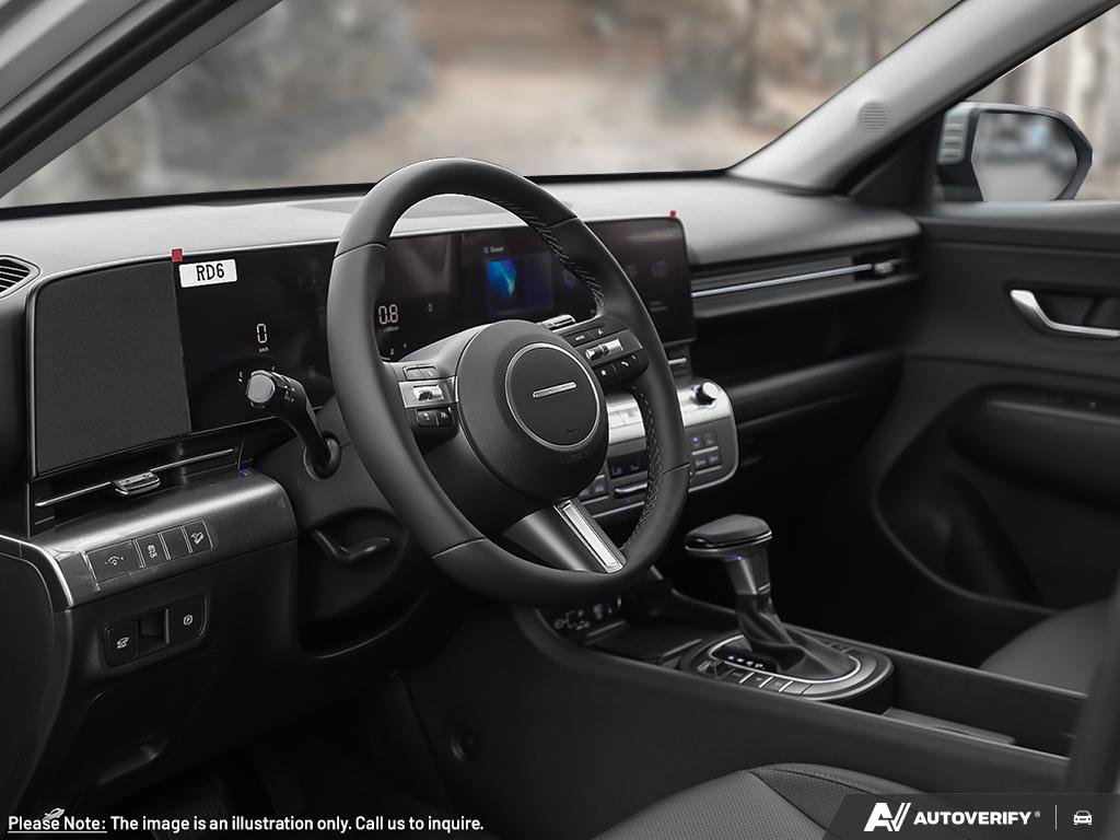 2026 Hyundai Kona Preferred with Trend Pkg-11