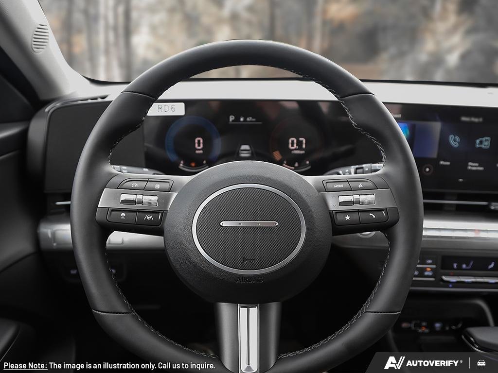 2026 Hyundai Kona Preferred with Trend Pkg-12