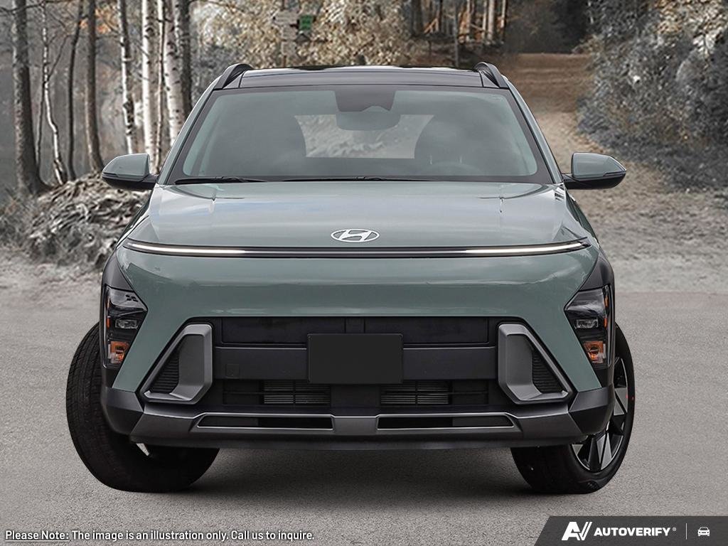 2026 Hyundai Kona Preferred with Trend Pkg-1