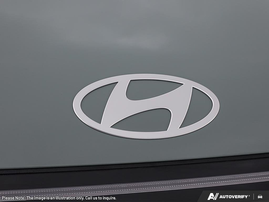 2026 Hyundai Kona Preferred with Trend Pkg-8