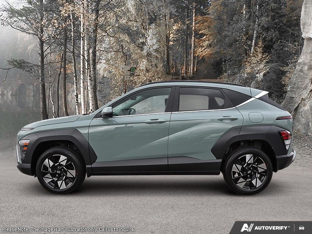 2026 Hyundai Kona Preferred with Trend Pkg-2