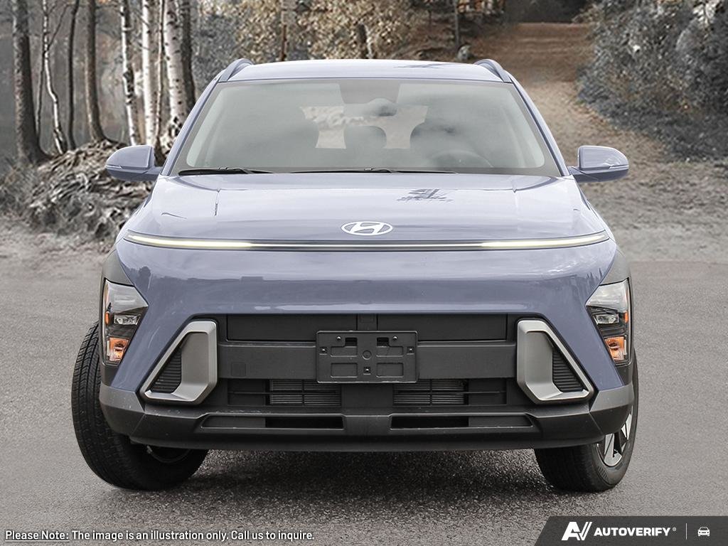 2026 Hyundai Kona Preferred with Trend Pkg-1