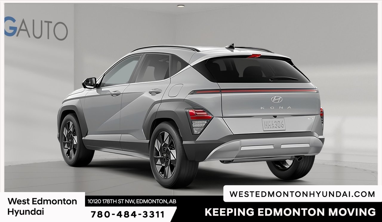 2026 Hyundai Kona Preferred with Trend Pkg-2
