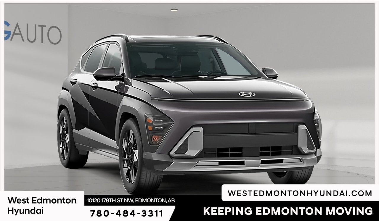 2026 Hyundai Kona Preferred with Trend Pkg-0