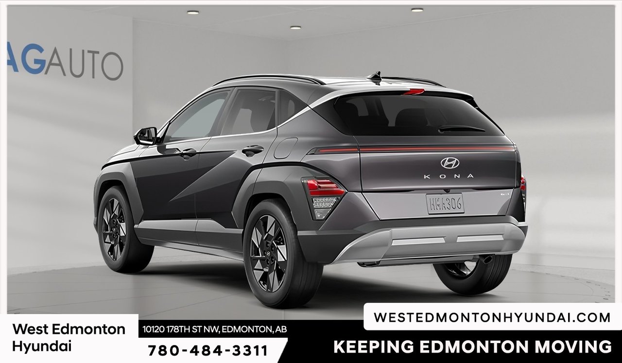 2026 Hyundai Kona Preferred with Trend Pkg-2