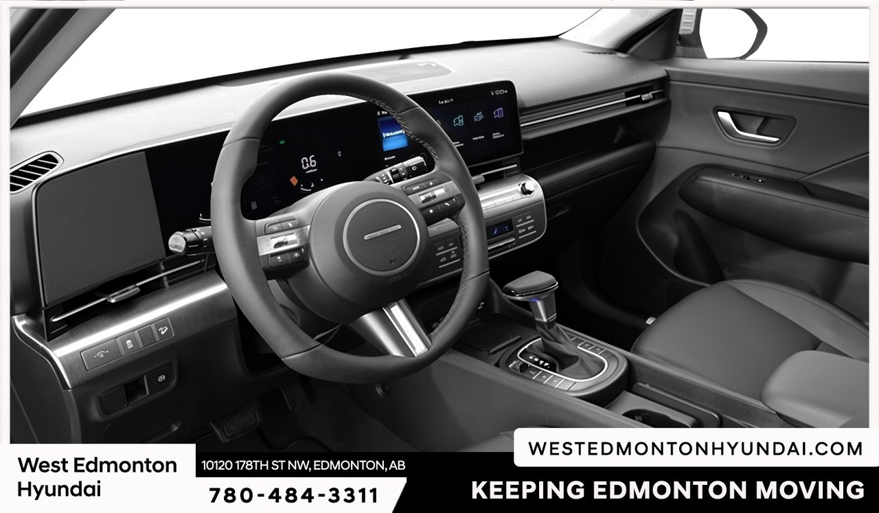 2026 Hyundai Kona Preferred with Trend Pkg-5
