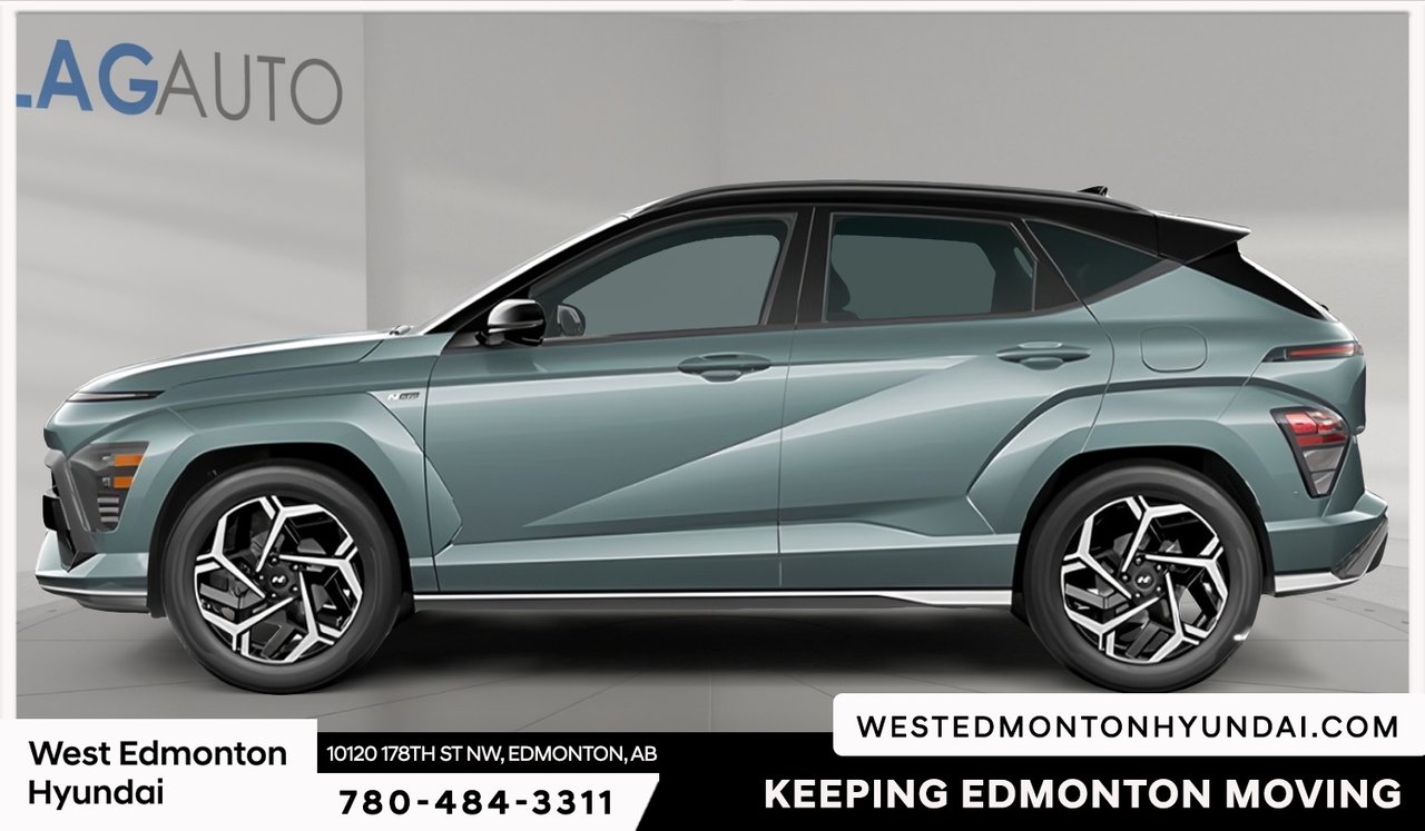2026 Hyundai Kona N Line w/ Two-Tone-1