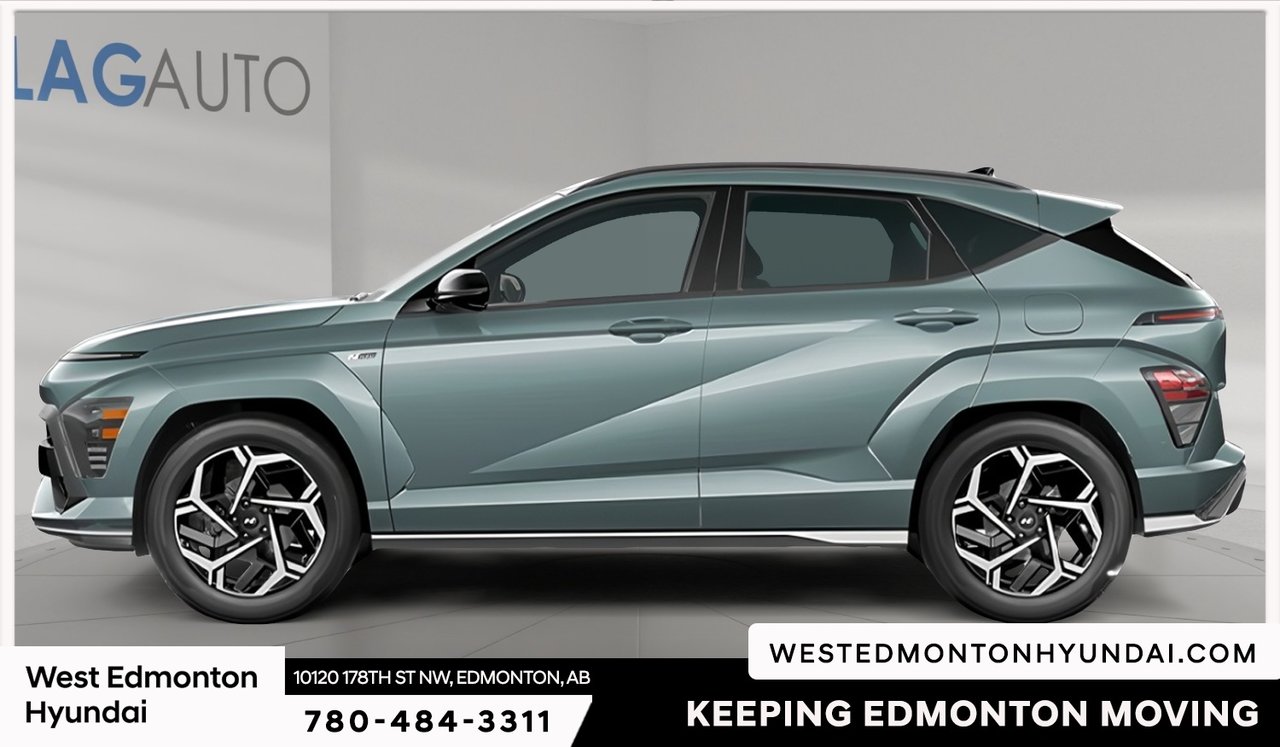 2026 Hyundai Kona N Line Ultimate-1