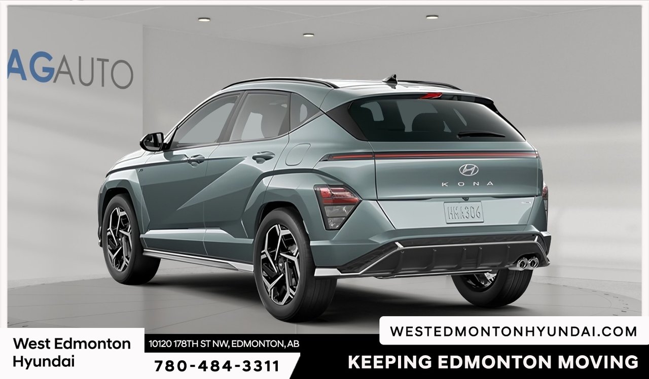 2026 Hyundai Kona N Line Ultimate-2