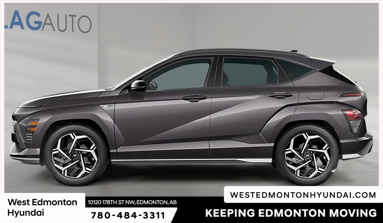 2026 Hyundai Kona N Line Ultimate-1