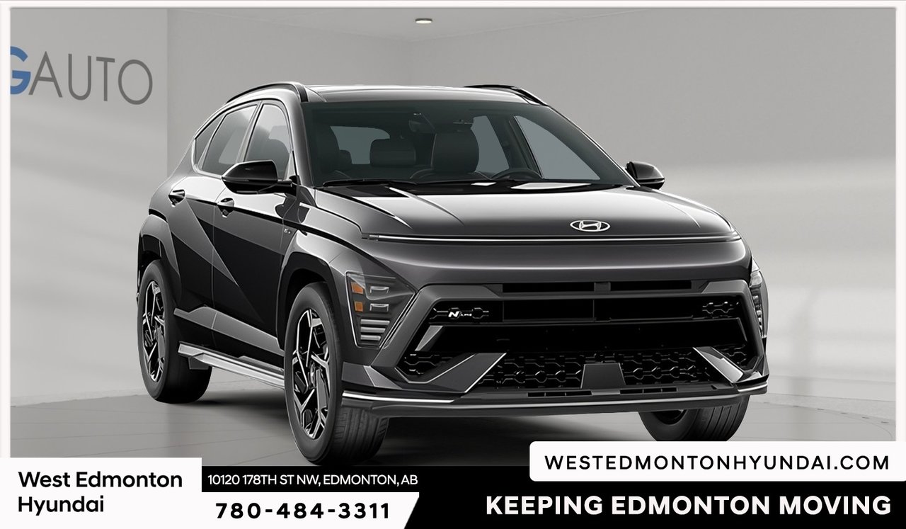 2026 Hyundai Kona N Line Ultimate-0
