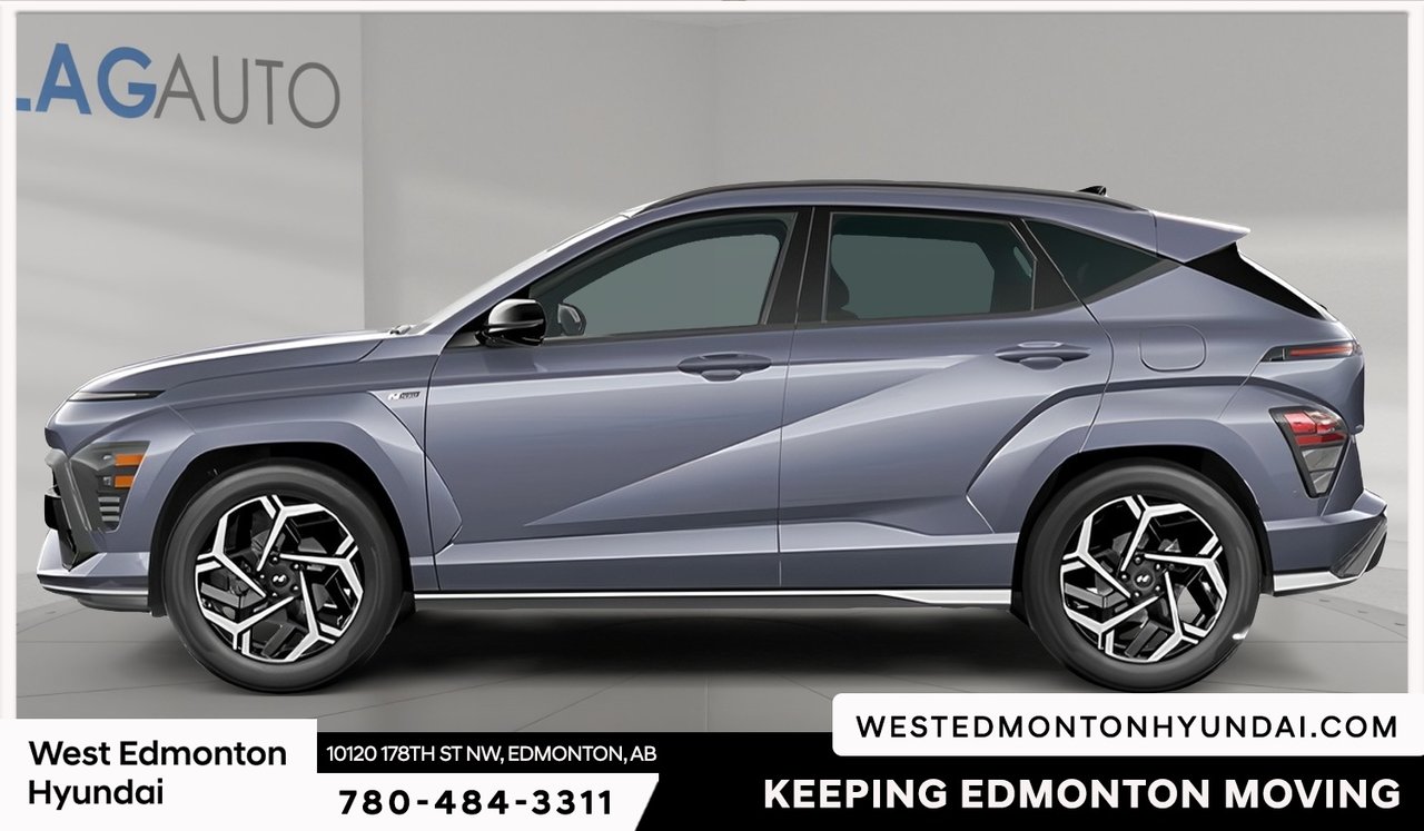 2026 Hyundai Kona N Line Ultimate-1