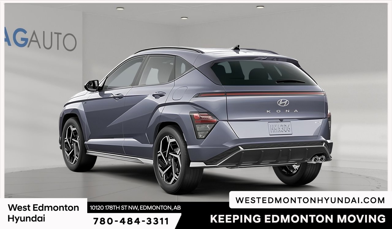 2026 Hyundai Kona N Line Ultimate-2