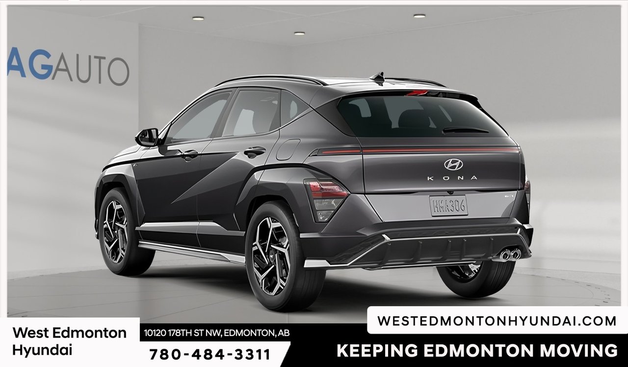 2026 Hyundai Kona N Line Ultimate-2