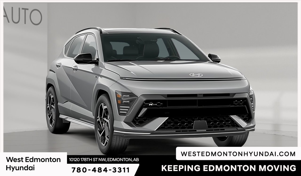 2026 Hyundai Kona N Line Ultimate-0