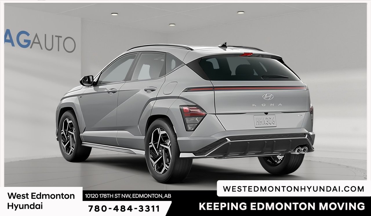 2026 Hyundai Kona N Line-2