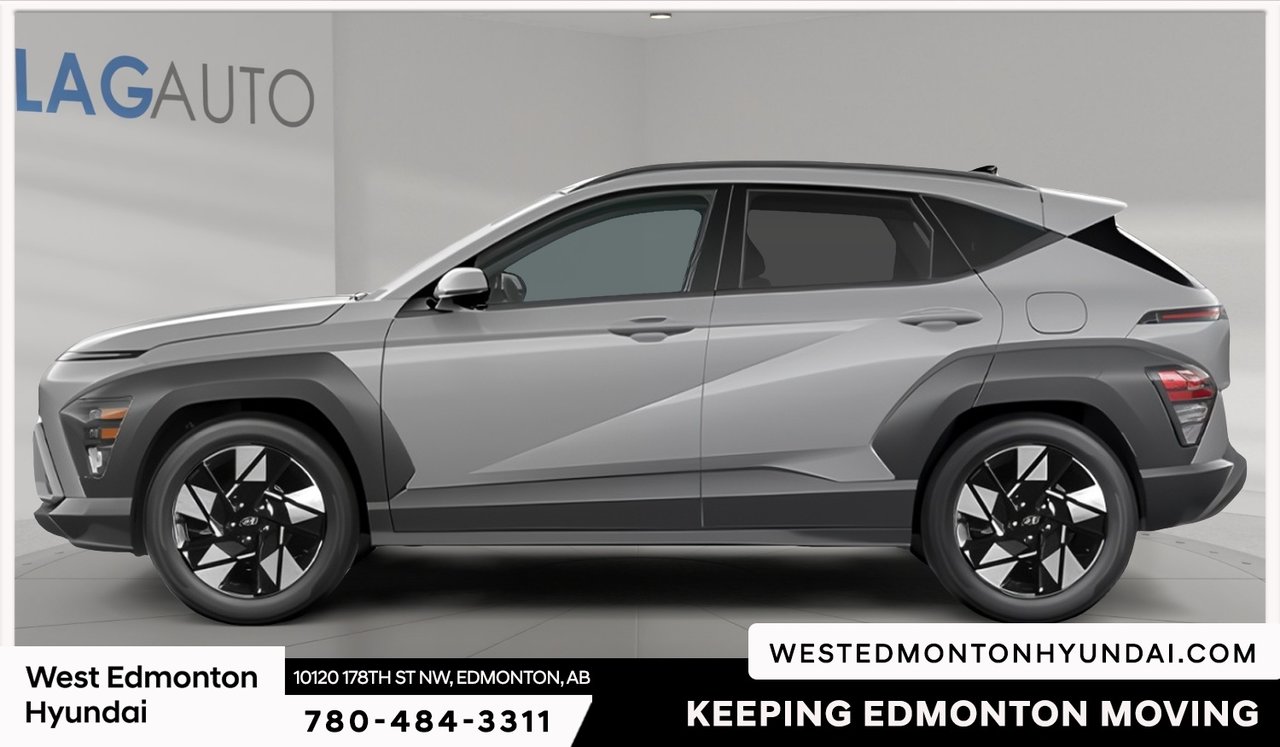 2026 Hyundai Kona Preferred-1