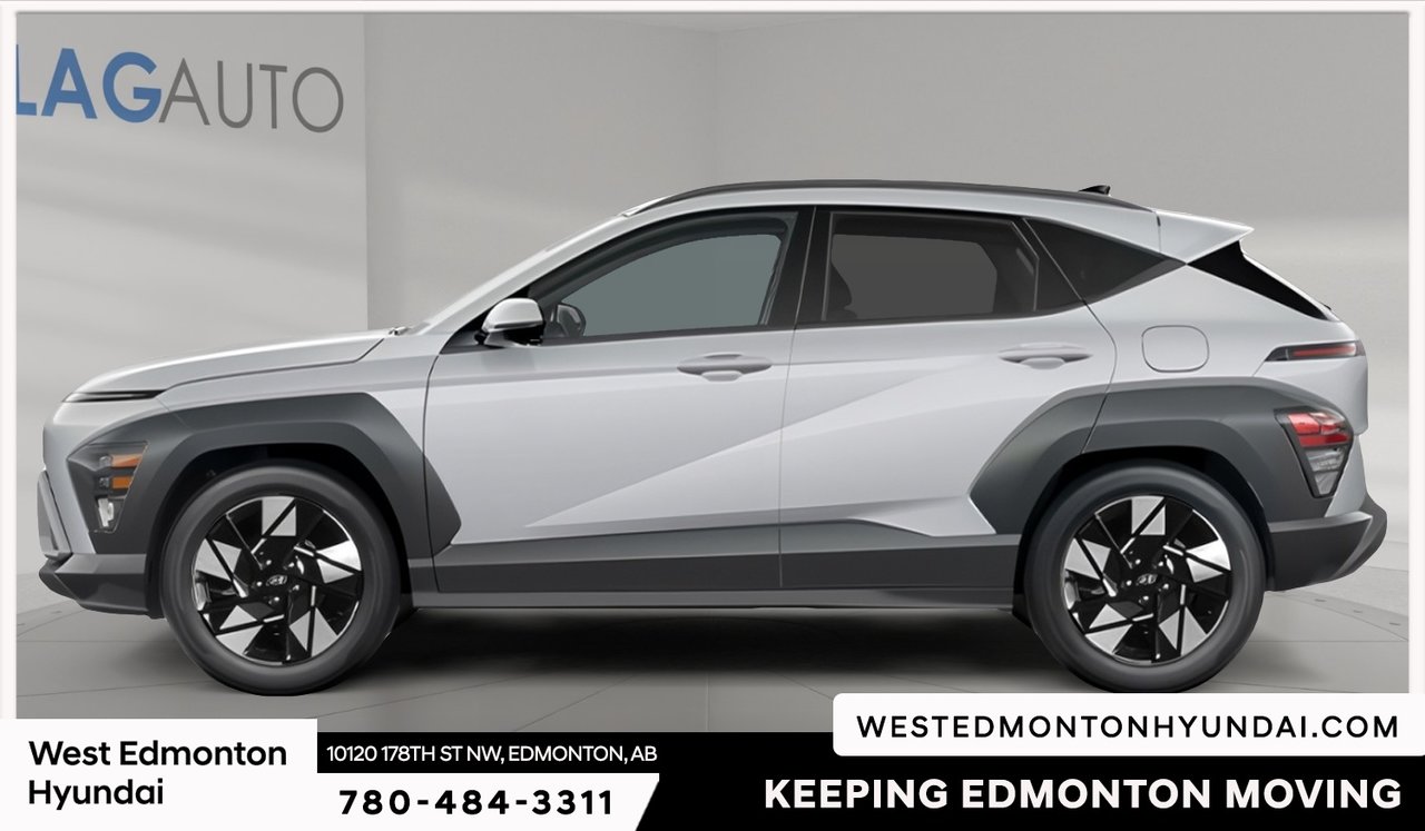 2027 Hyundai Kona Preferred-1