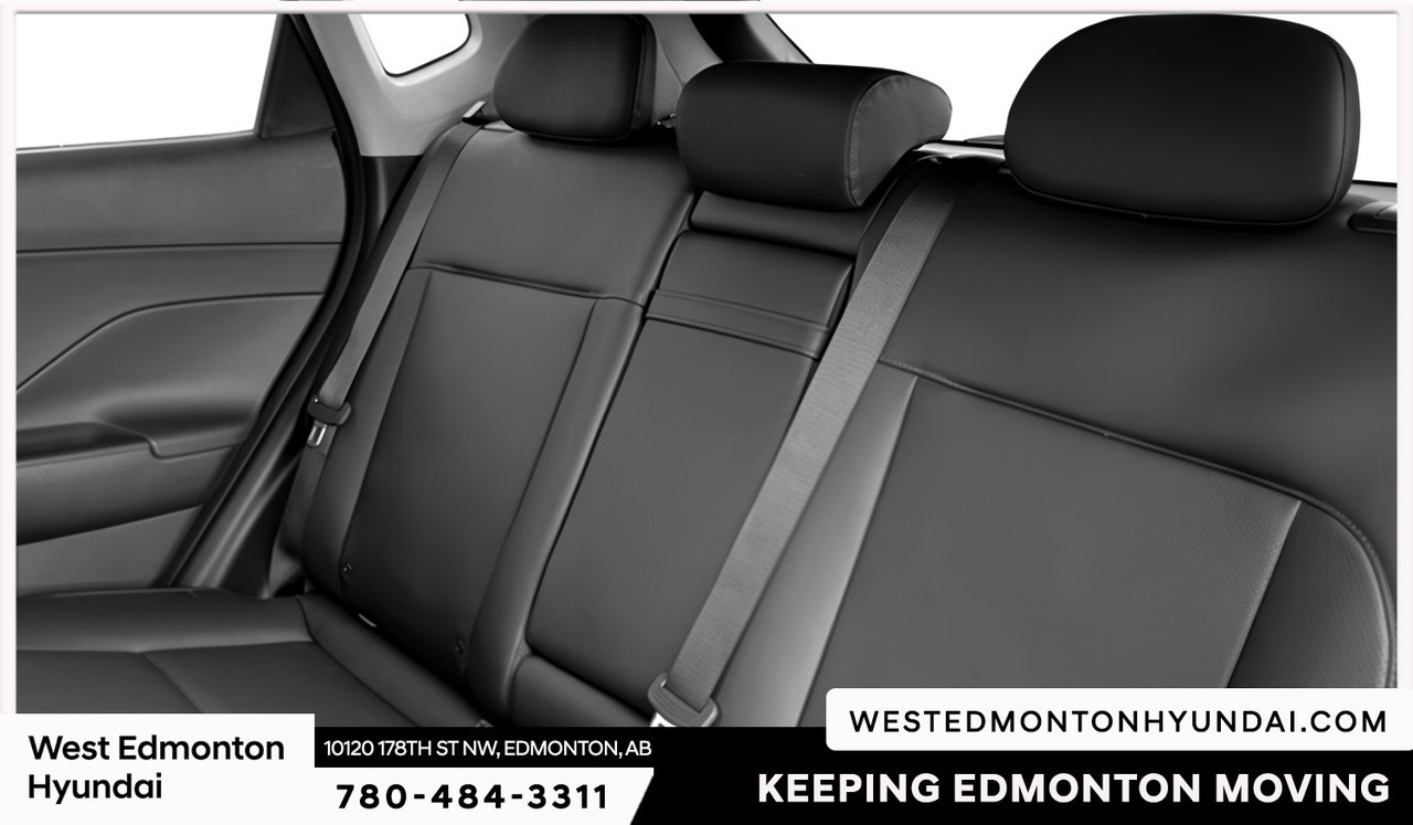 2027 Hyundai Kona Preferred w/ Trend package-4