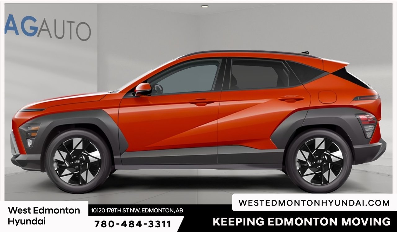 2027 Hyundai Kona Preferred-1