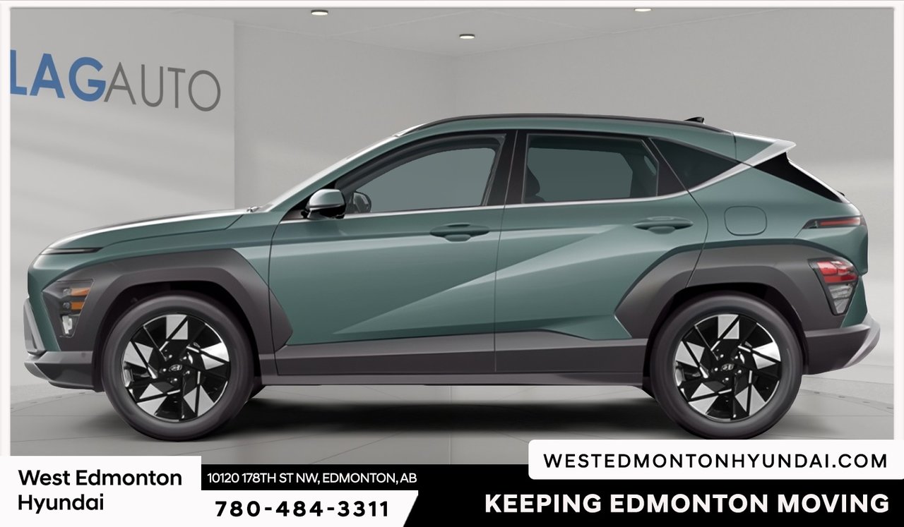 2027 Hyundai Kona Preferred w/ Trend package-1
