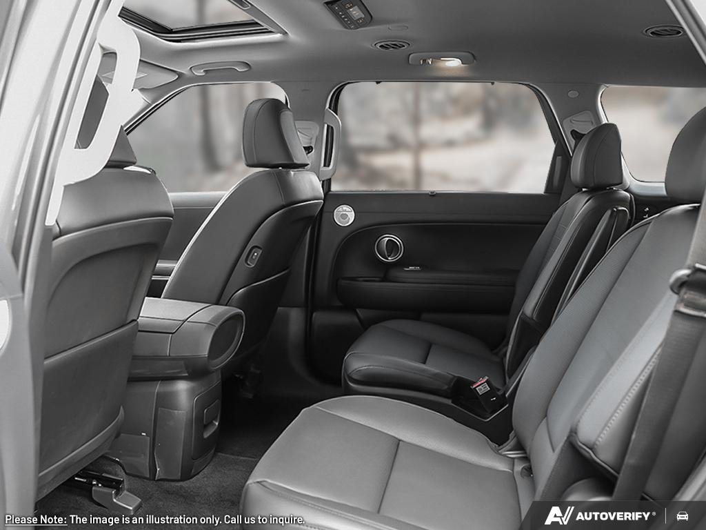 2026 Hyundai Palisade Hybrid Luxury 7 Passenger-18