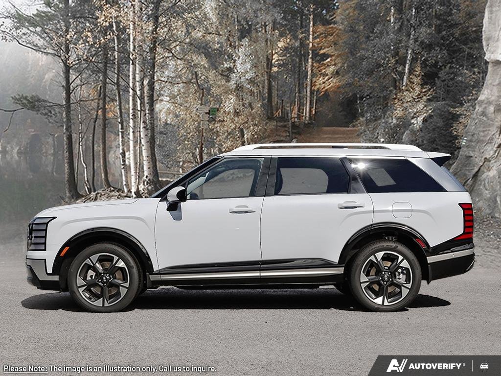 2026 Hyundai Palisade Hybrid Luxury 7 Passenger-2