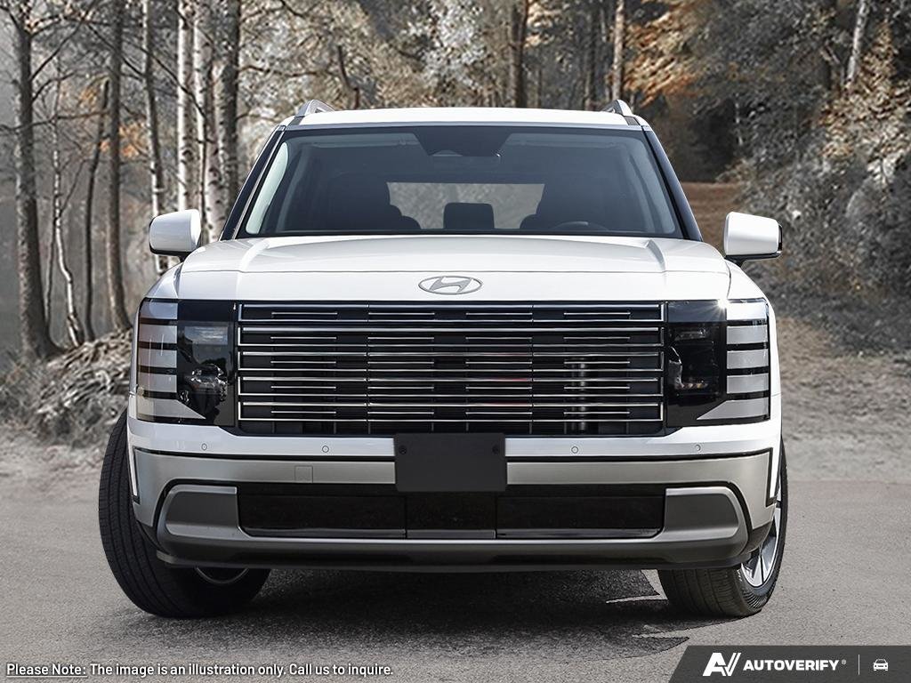 2026 Hyundai Palisade Hybrid Luxury 7 Passenger-1