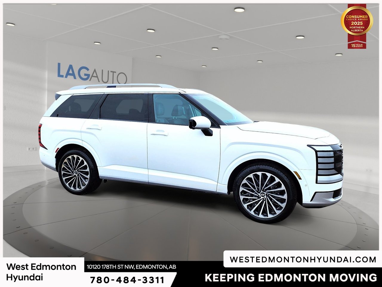 2026 Hyundai Palisade Hybrid Ultimate-10