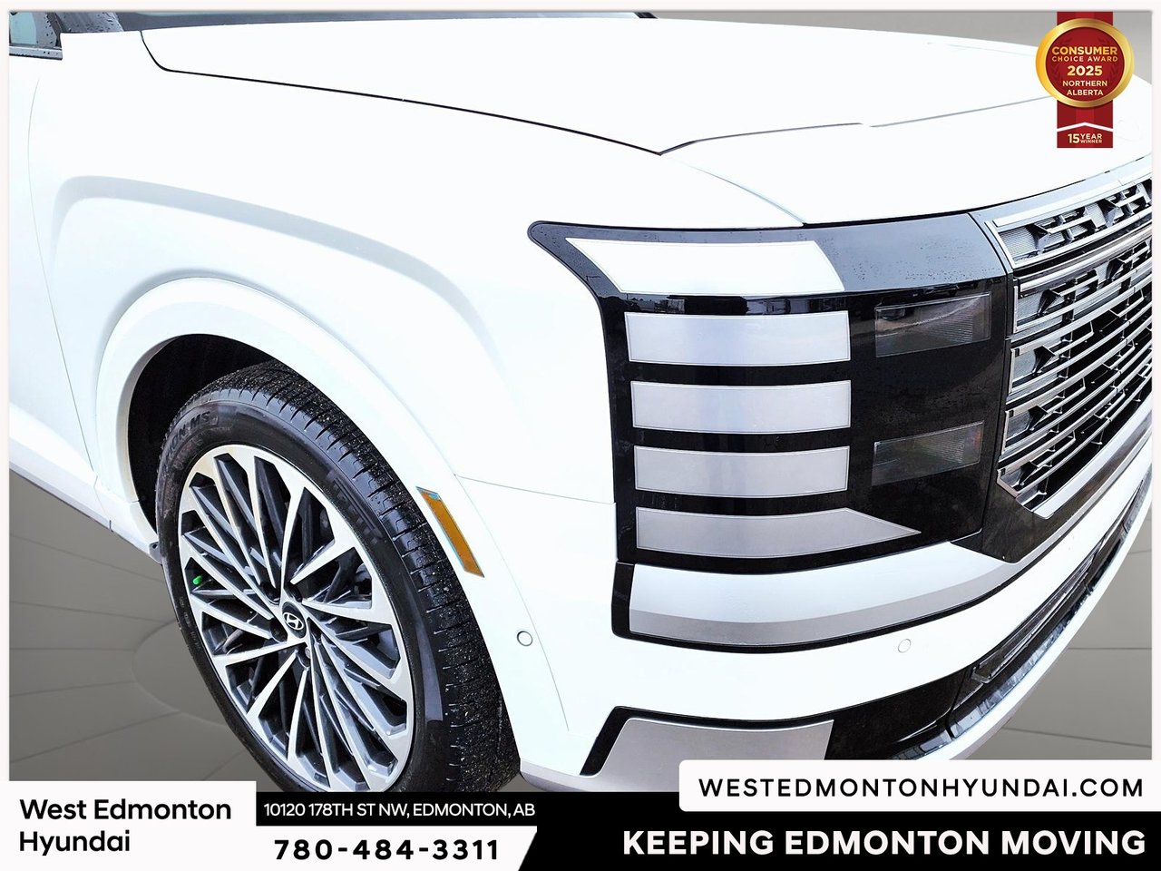 2026 Hyundai Palisade Hybrid Ultimate-11