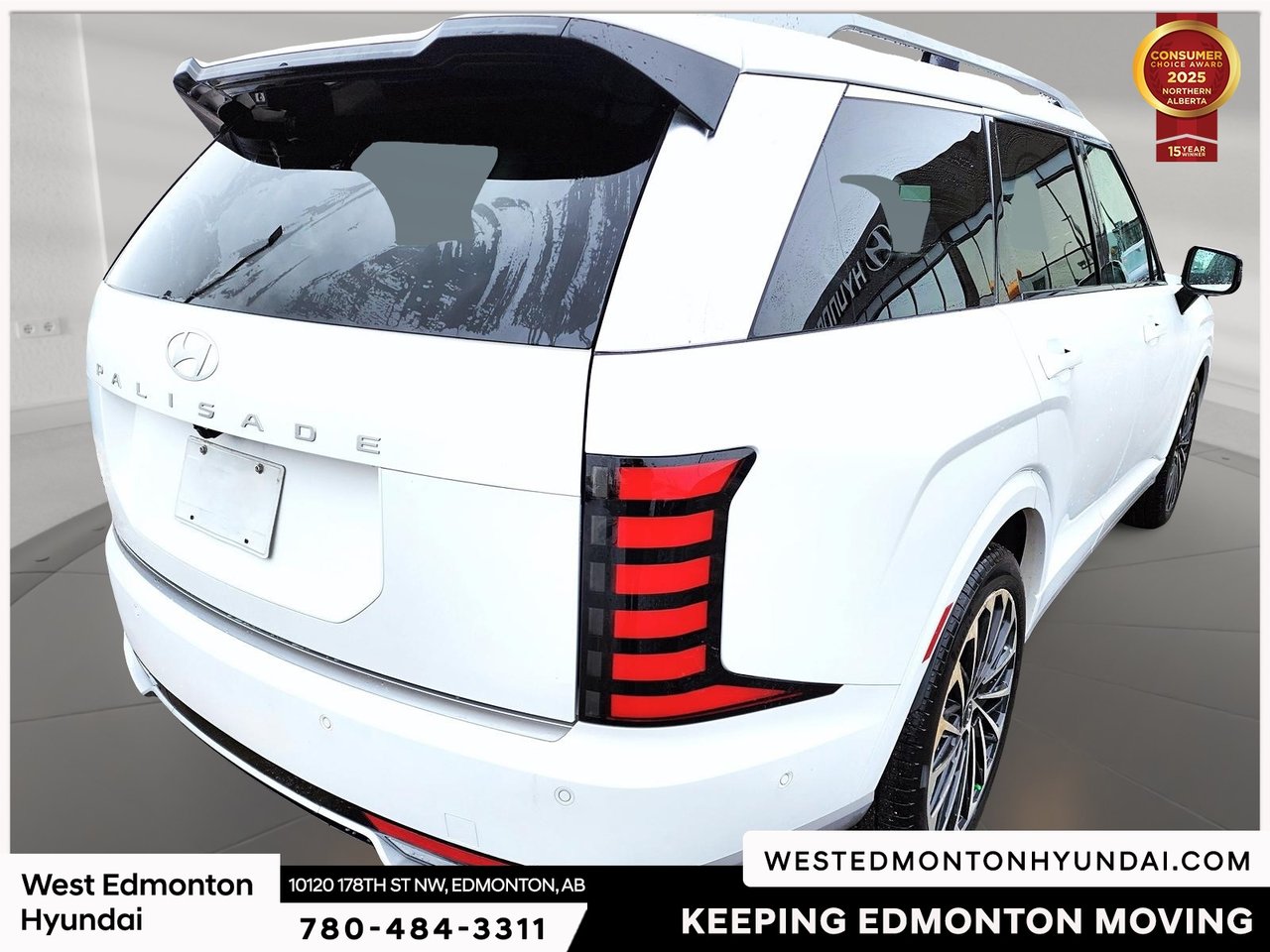 2026 Hyundai Palisade Hybrid Ultimate-7