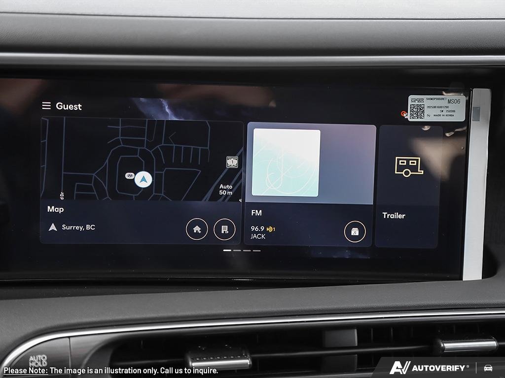 2026 Hyundai Palisade Hybrid Luxury 7 Passenger-16